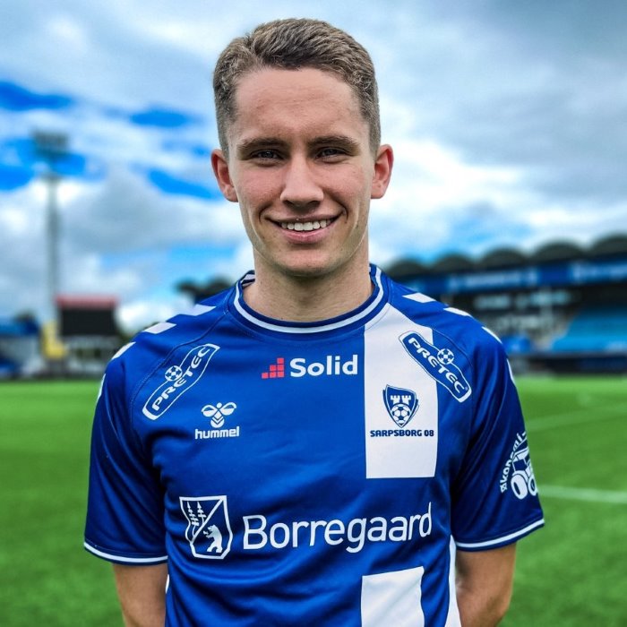 Victor Halvorsen Icon