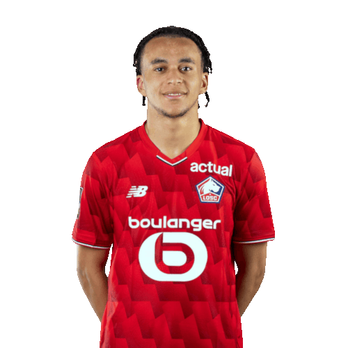 Ethan Mbappé Icon