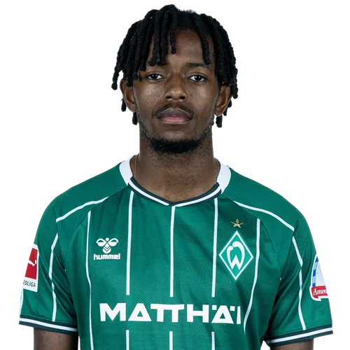Samuel Mbangula Icon