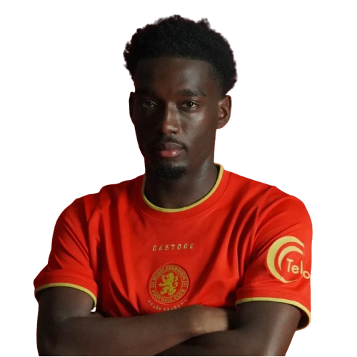 Amario Cozier-Duberry Icon