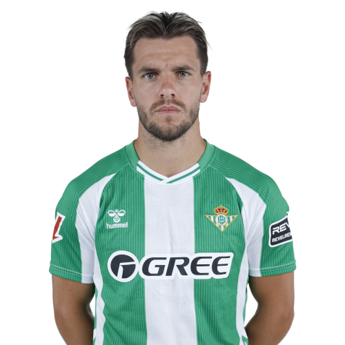 Giovani Lo Celso Icon