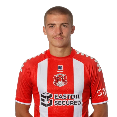 Alfie Gilchrist Icon