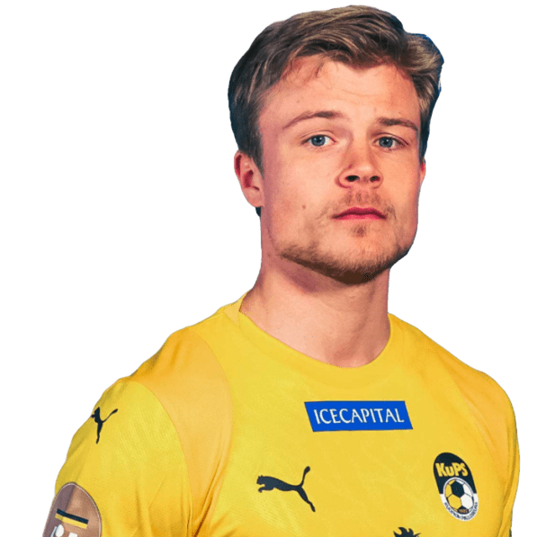 Jaakko Oksanen Icon