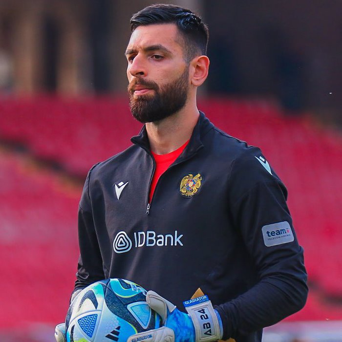 Arsen Beglaryan Icon