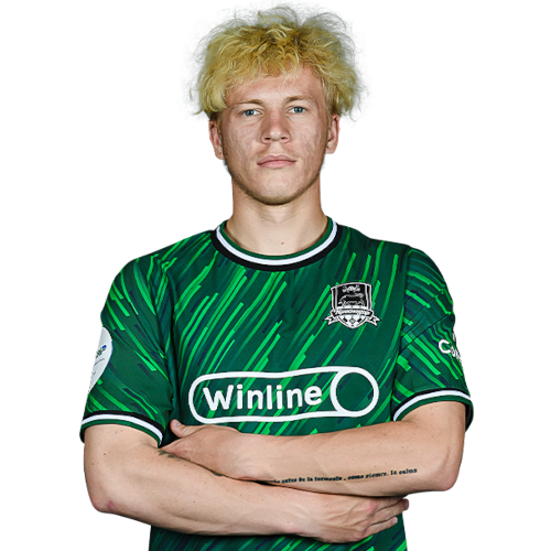 Nikita Krivtsov