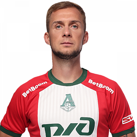 Dmitriy Barinov Icon