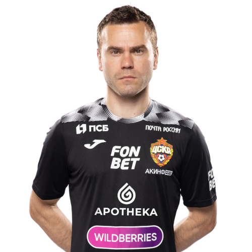 Igor Akinfeev Icon