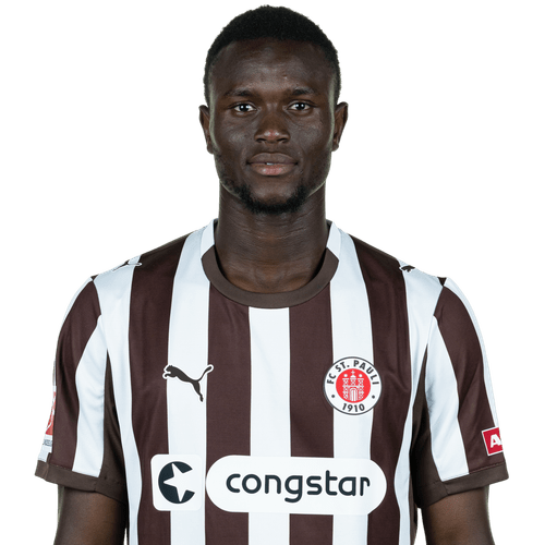Abdoulie Ceesay Icon