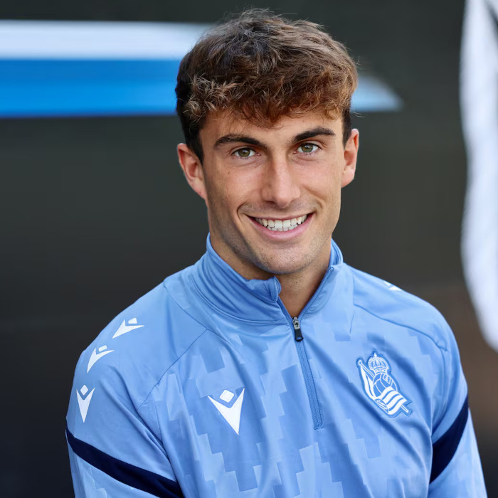 Mikel Goti Icon