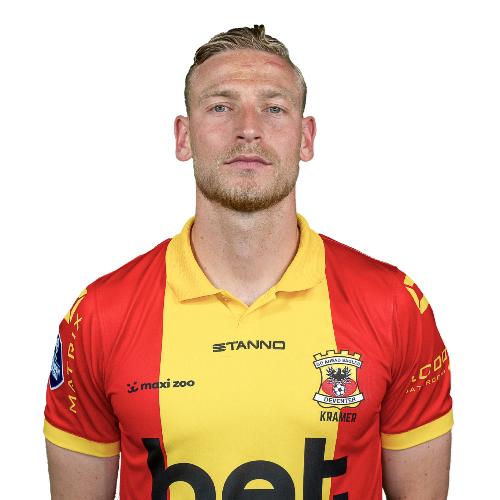 Joris Kramer Icon