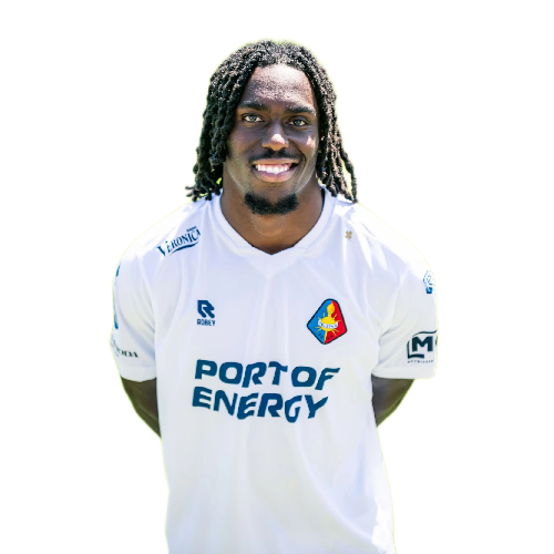 Jelani Seedorf Icon