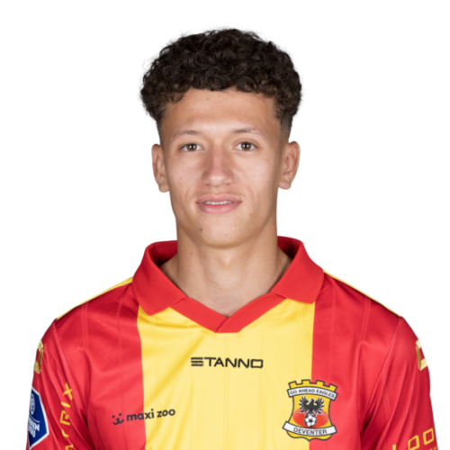 Yassir Rahmouni Icon