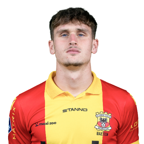 Thibo Baeten Icon