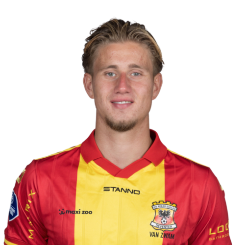 Giovanni van Zwam Icon