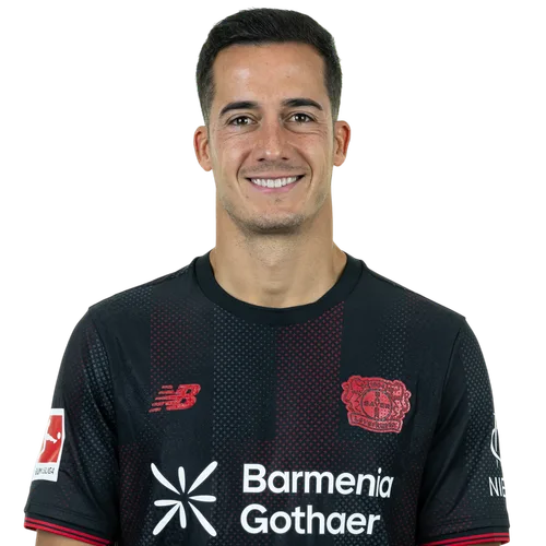 Lucas Vazquez Icon
