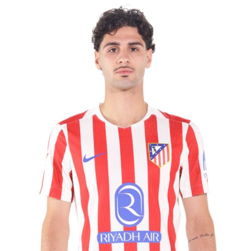 Johnny Cardoso Icon