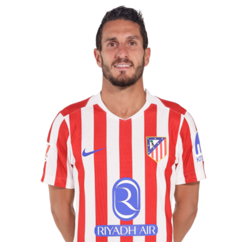 Koke Icon