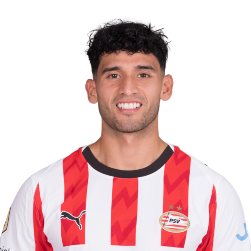 Ricardo Pepi Icon