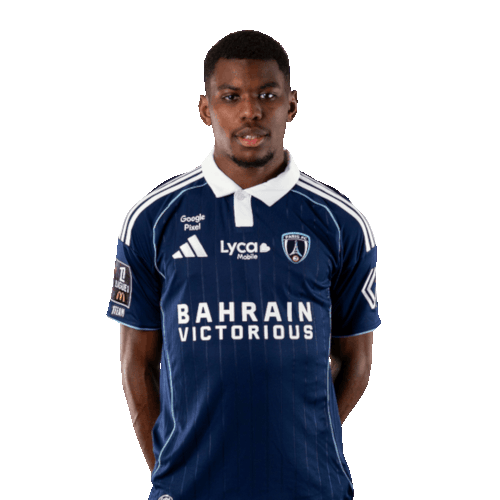 Lohann Doucet Icon