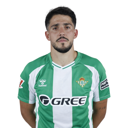Pablo Fornals Icon