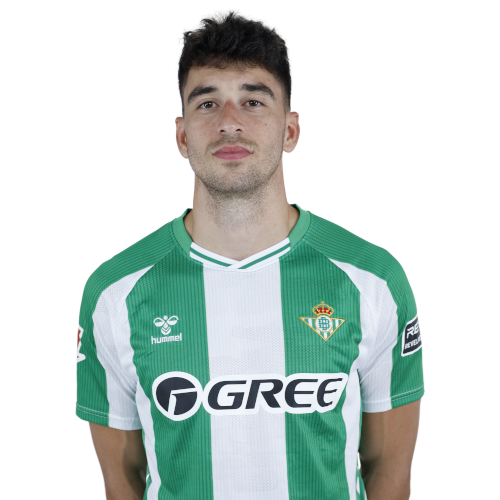 Marc Roca Icon