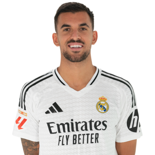 Dani Ceballos Icon