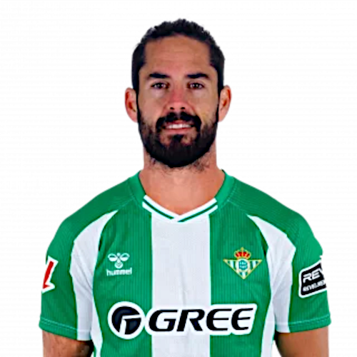 Isco Icon