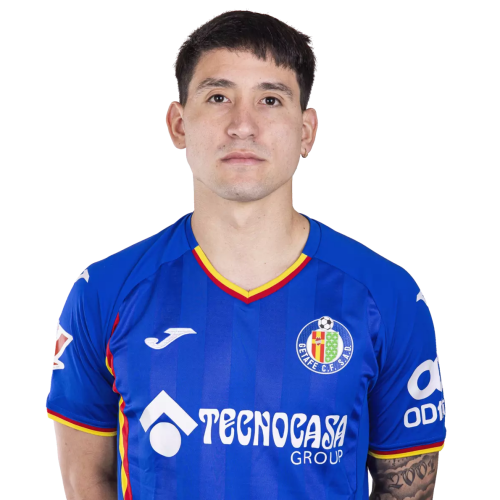 Martín Satriano Icon