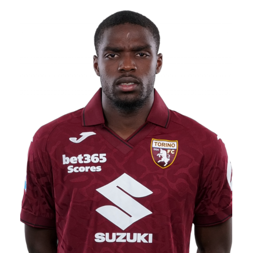 Niels Nkounkou Icon