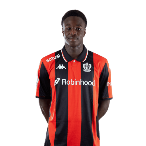Djibril Coulibaly Icon