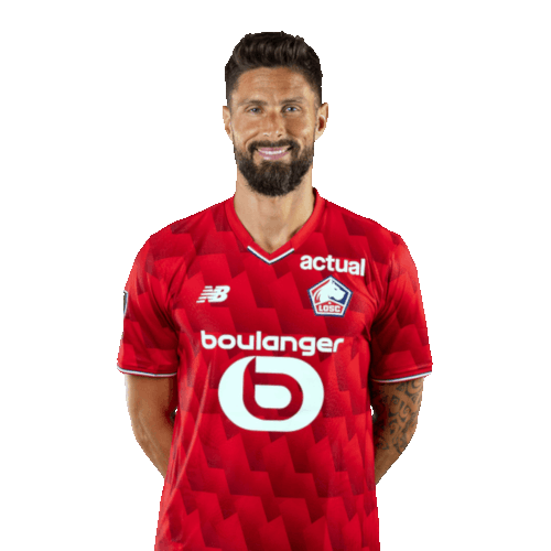 Olivier Giroud Icon