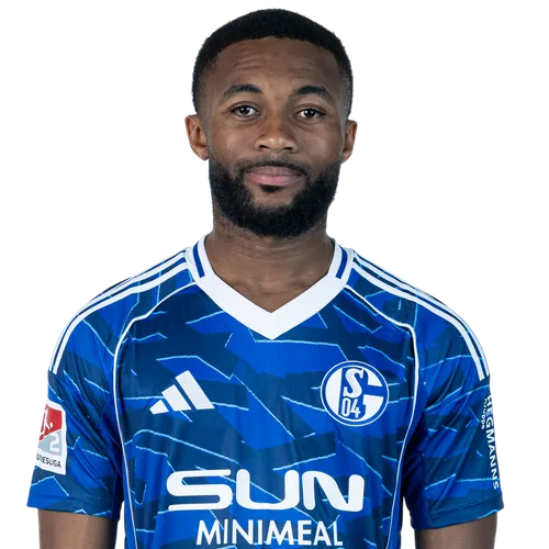 Moussa Sylla Icon