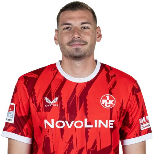 Luca Sirch Icon