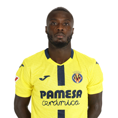 Nicolas Pépé Icon