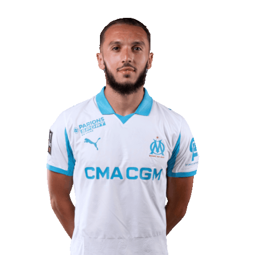 Amine Gouiri Icon