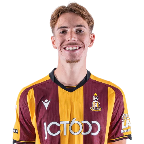 Kieran Morgan Icon