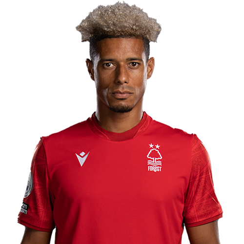 Lyle Taylor Icon