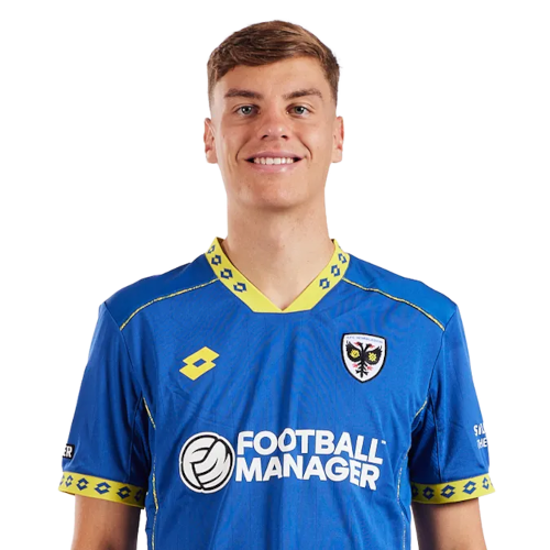 Ollie Harrison Icon