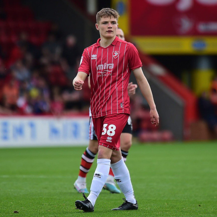 Freddie Willcox Icon
