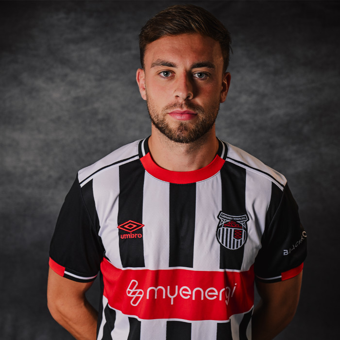 Reece Staunton Icon
