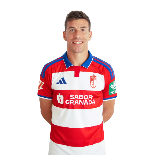 Rubén Alcaraz Icon