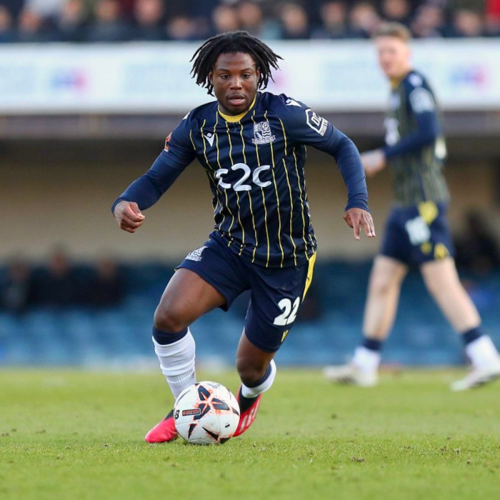 Keenan Appiah-Forson Icon