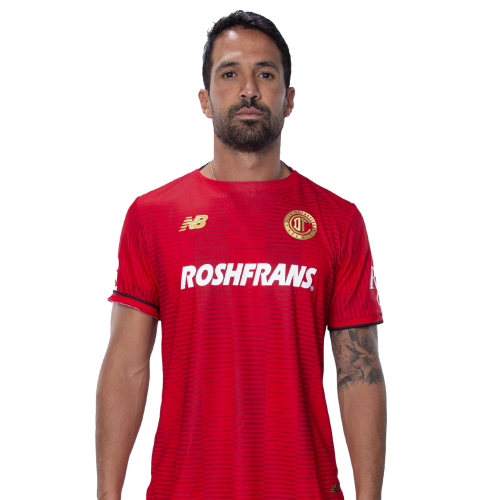 Luan Garcia Icon