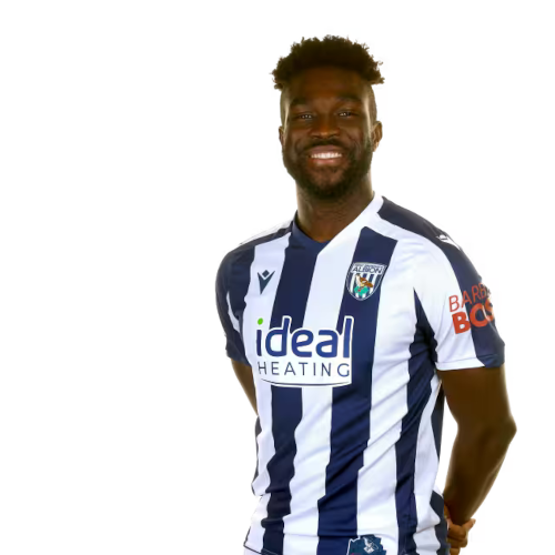 Daryl Dike Icon
