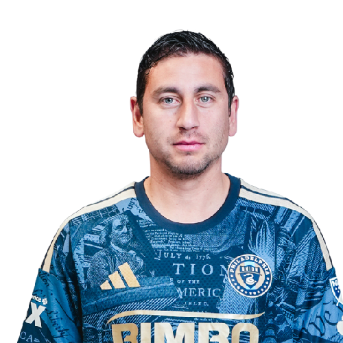 Alejandro Bedoya Icon