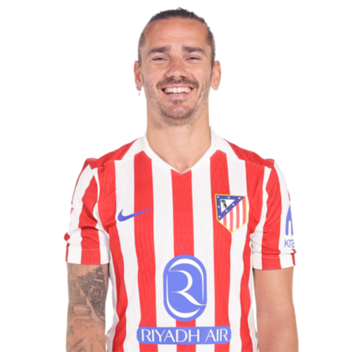 Antoine Griezmann Icon