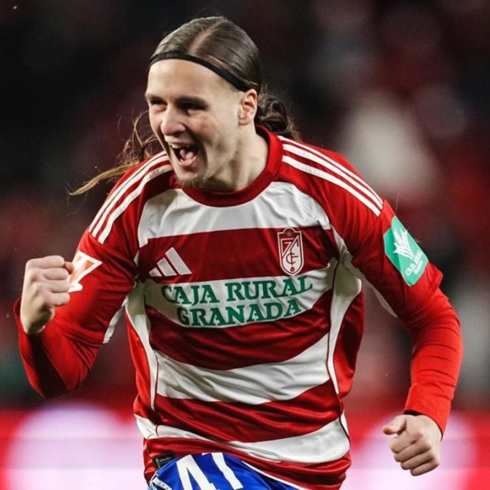 Izan González Icon