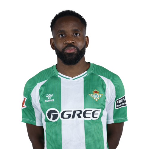 Cédric Bakambu Icon