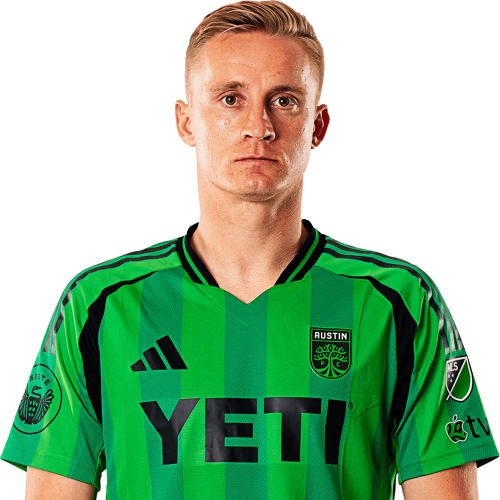 Oleksandr Svatok Icon