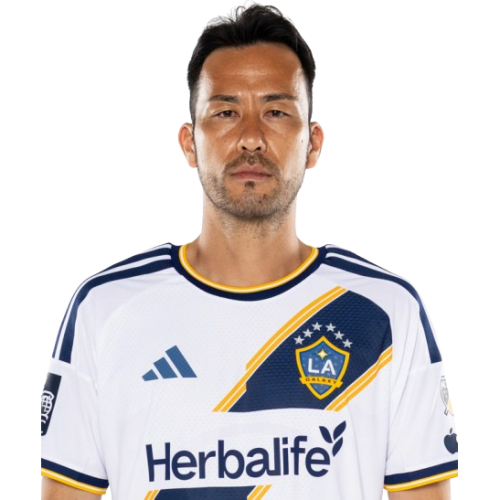 Maya Yoshida Icon